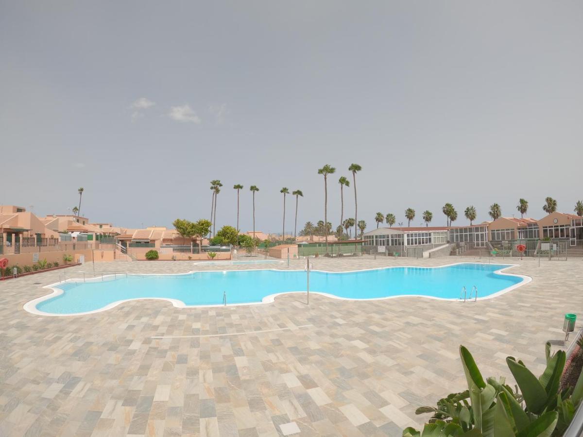 Maspalomas Precioso Bungalow, Sonnenland Esterno foto