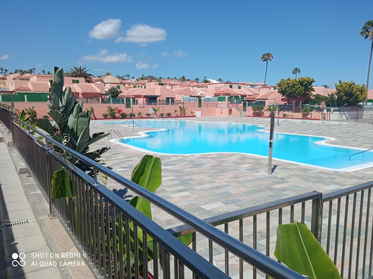 Maspalomas Precioso Bungalow, Sonnenland Esterno foto