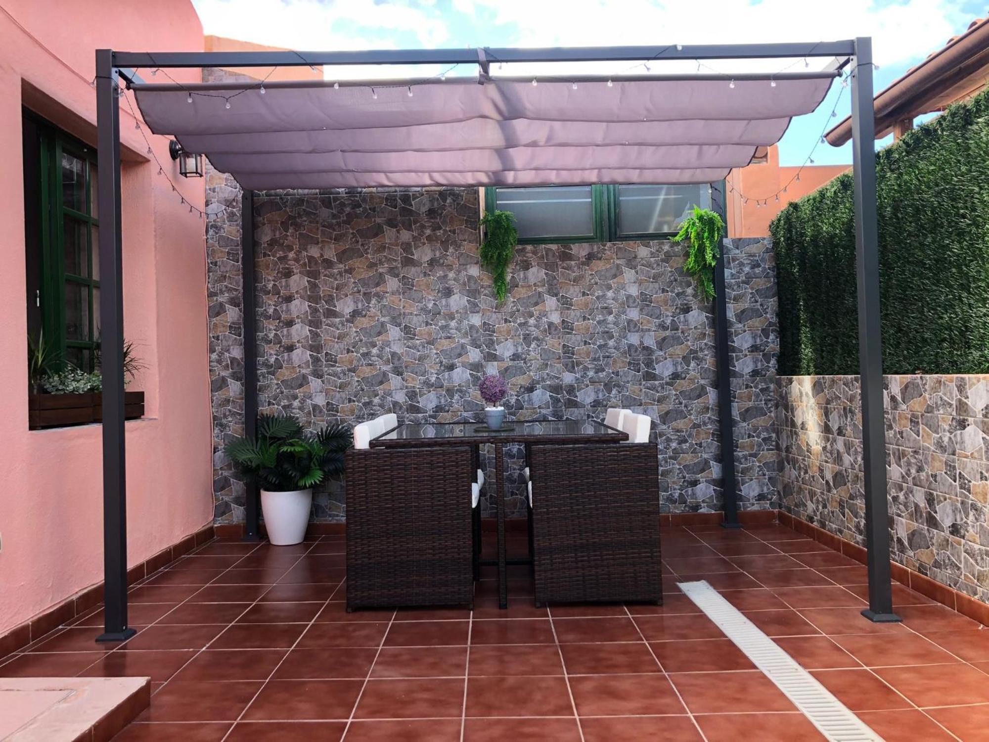 Maspalomas Precioso Bungalow, Sonnenland Esterno foto