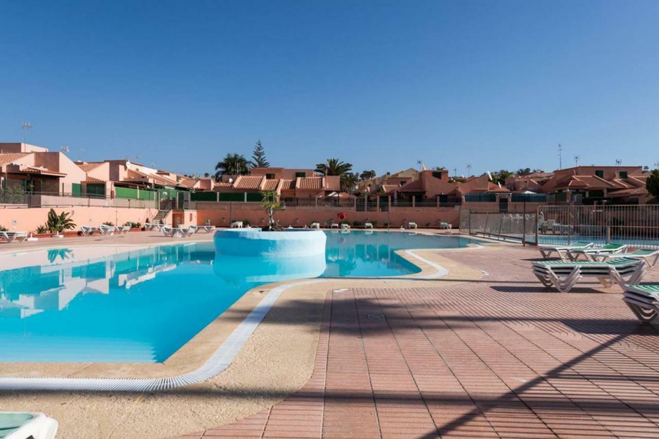 Maspalomas Precioso Bungalow, Sonnenland Esterno foto