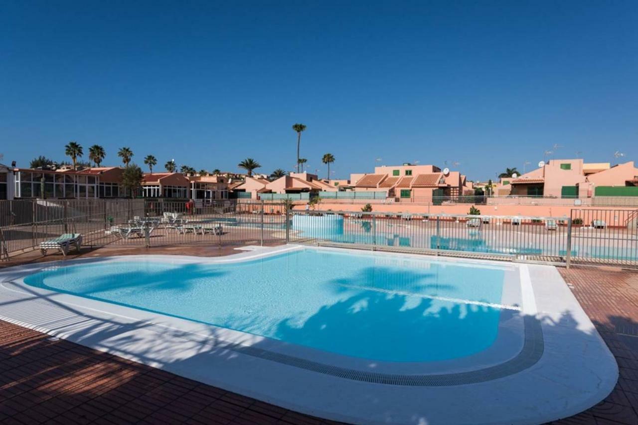 Maspalomas Precioso Bungalow, Sonnenland Esterno foto
