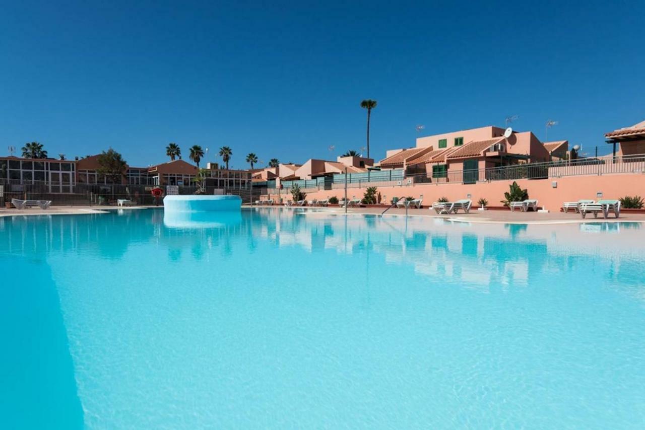 Maspalomas Precioso Bungalow, Sonnenland Esterno foto